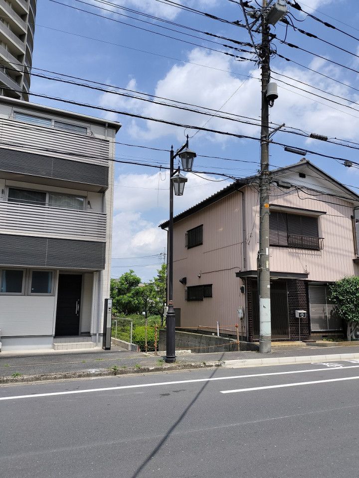 川口市元郷2丁目（土地）