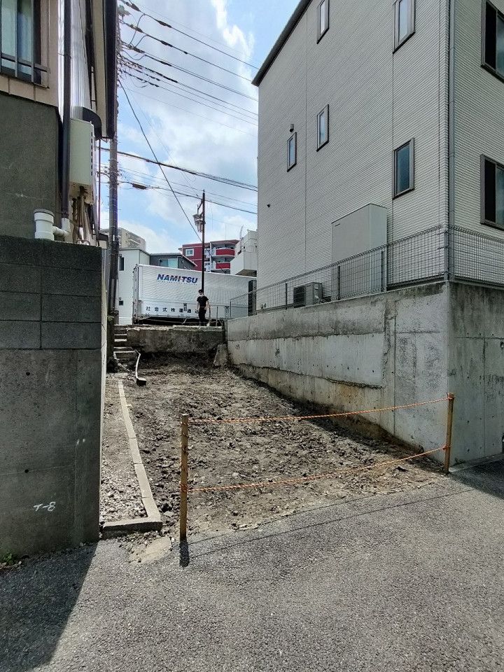 川口市元郷2丁目（土地）